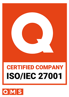 Selo ISO 27001