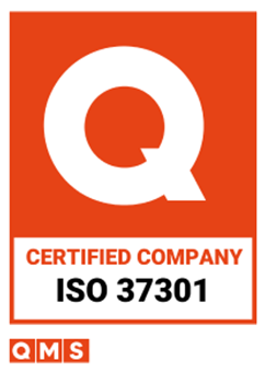 Selo ISO 37301